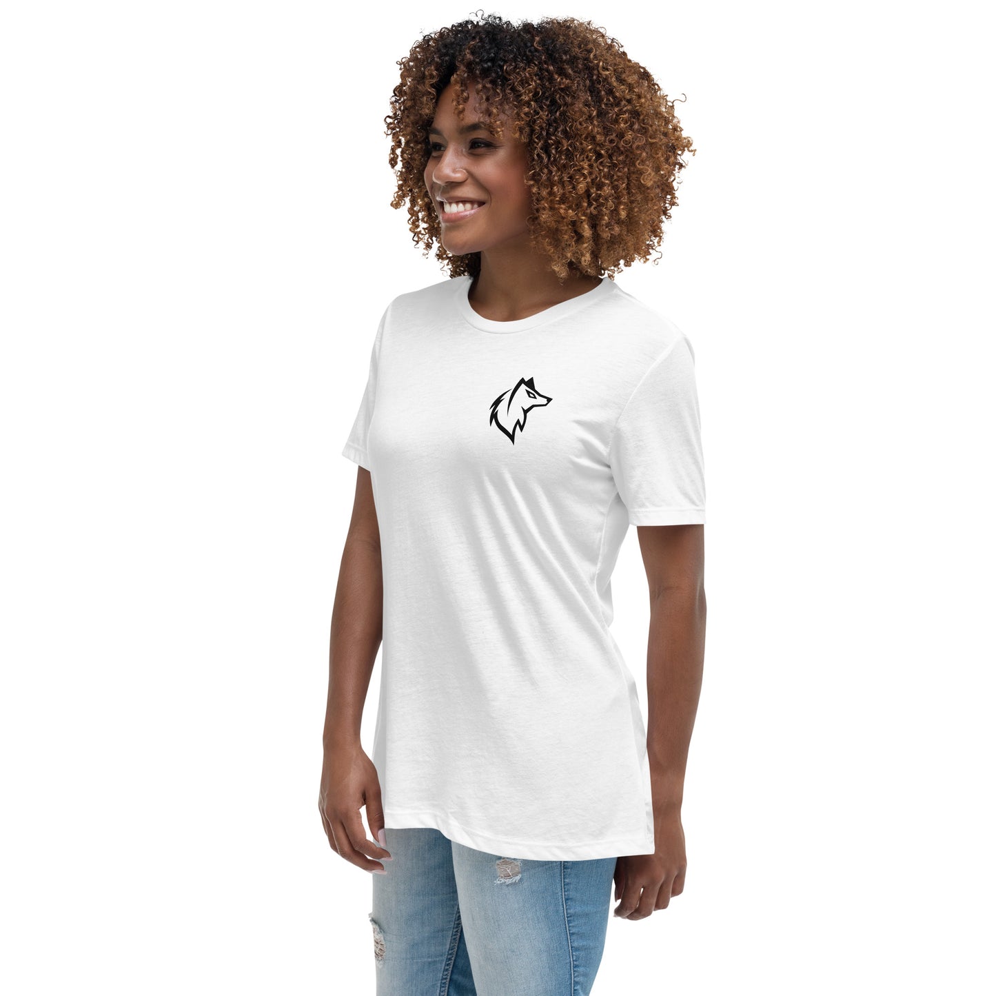 Women's AllTimePrime 'Wares of a Warrior' Relaxed T-Shirt