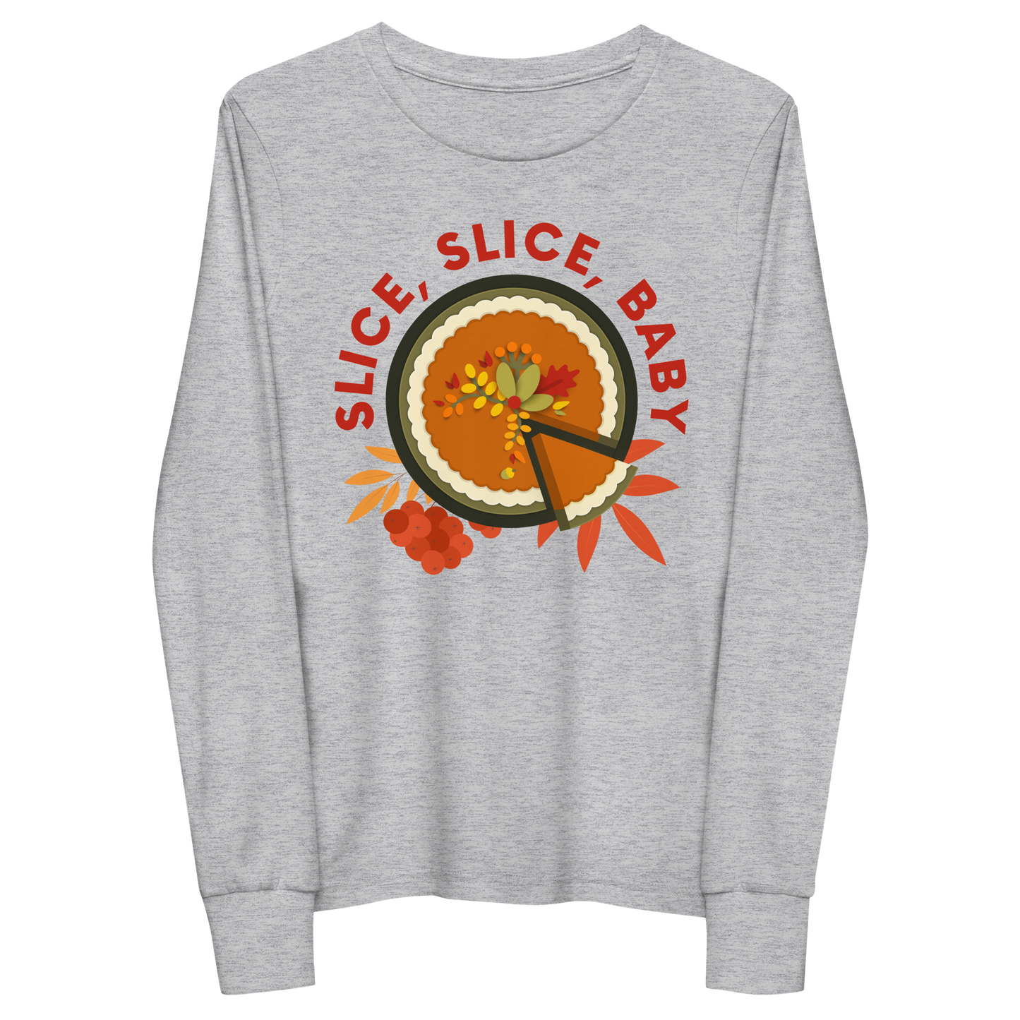 Youth GU 'Slice, Slice, Baby' Long Sleeve T-Shirt