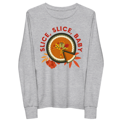 Youth GU 'Slice, Slice, Baby' Long Sleeve T-Shirt