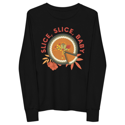 Youth GU 'Slice, Slice, Baby' Long Sleeve T-Shirt