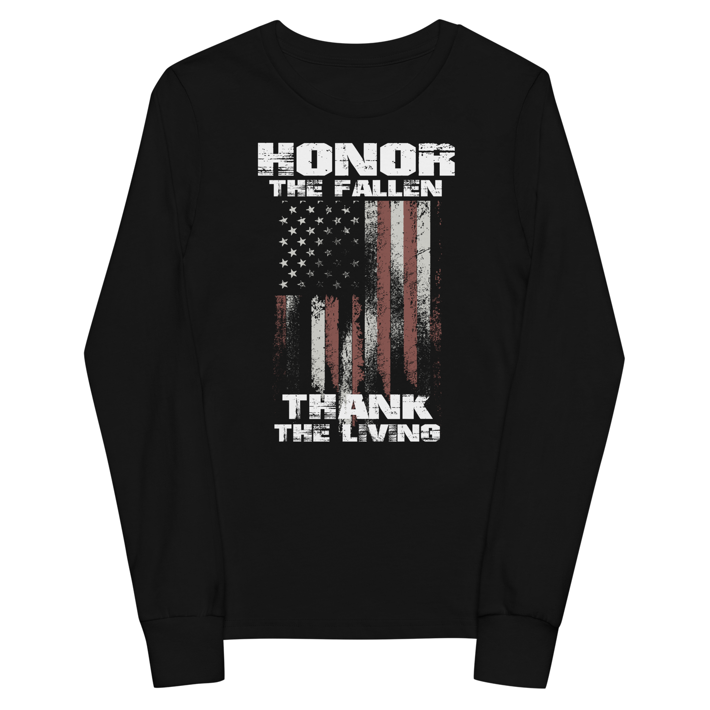 GU 'Honor' Youth Long Sleeve T-Shirt