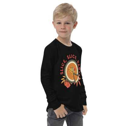 Youth GU 'Slice, Slice, Baby' Long Sleeve T-Shirt