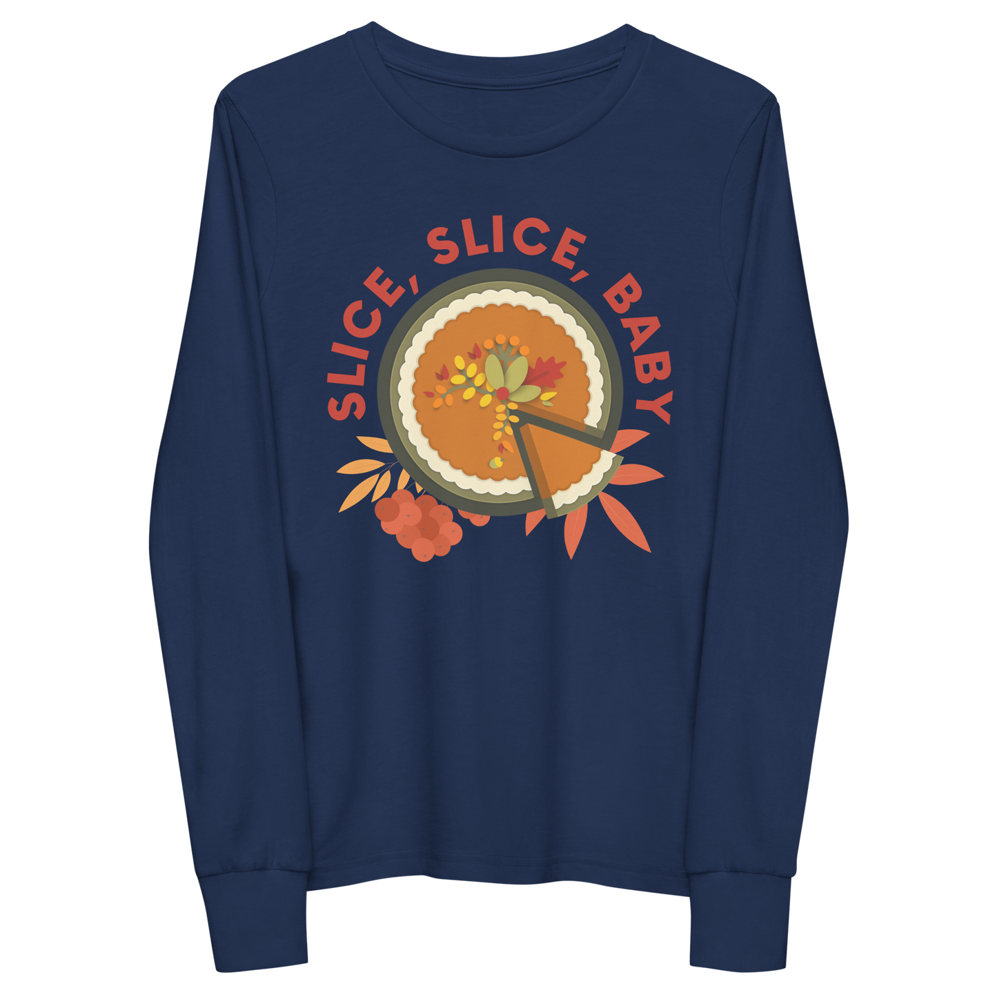 Youth GU 'Slice, Slice, Baby' Long Sleeve T-Shirt