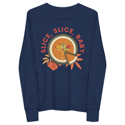 Youth GU 'Slice, Slice, Baby' Long Sleeve T-Shirt