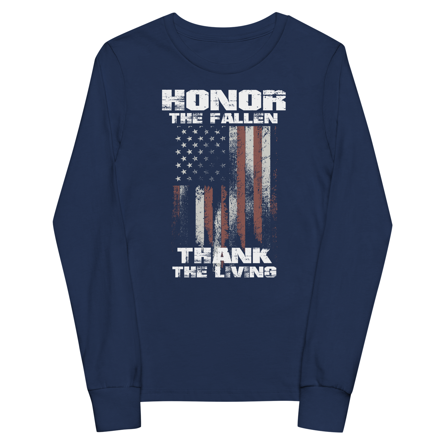 GU 'Honor' Youth Long Sleeve T-Shirt