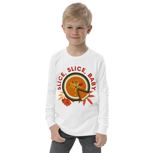 Youth GU 'Slice, Slice, Baby' Long Sleeve T-Shirt