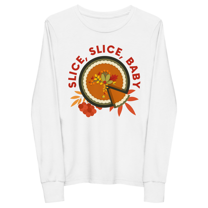 Youth GU 'Slice, Slice, Baby' Long Sleeve T-Shirt