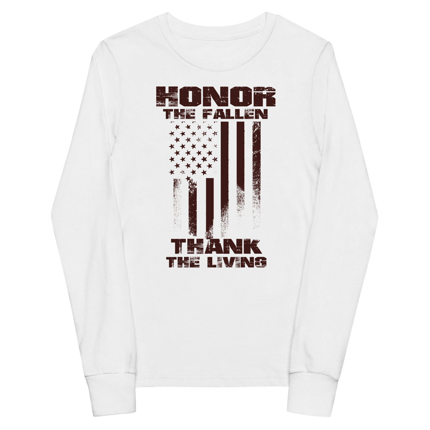 GU 'Honor' Youth Long Sleeve T-Shirt