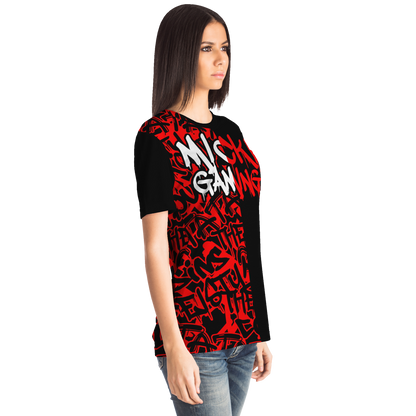 Adult Micki Gaming Pocket T-Shirt