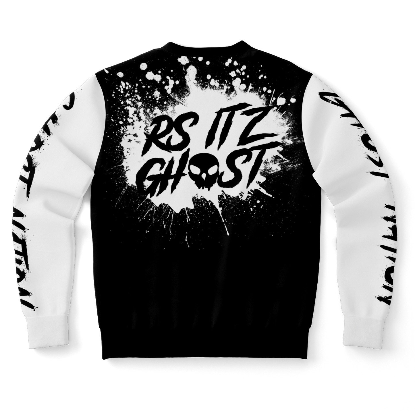 Adult RS ITz Ghost Sweatshirt