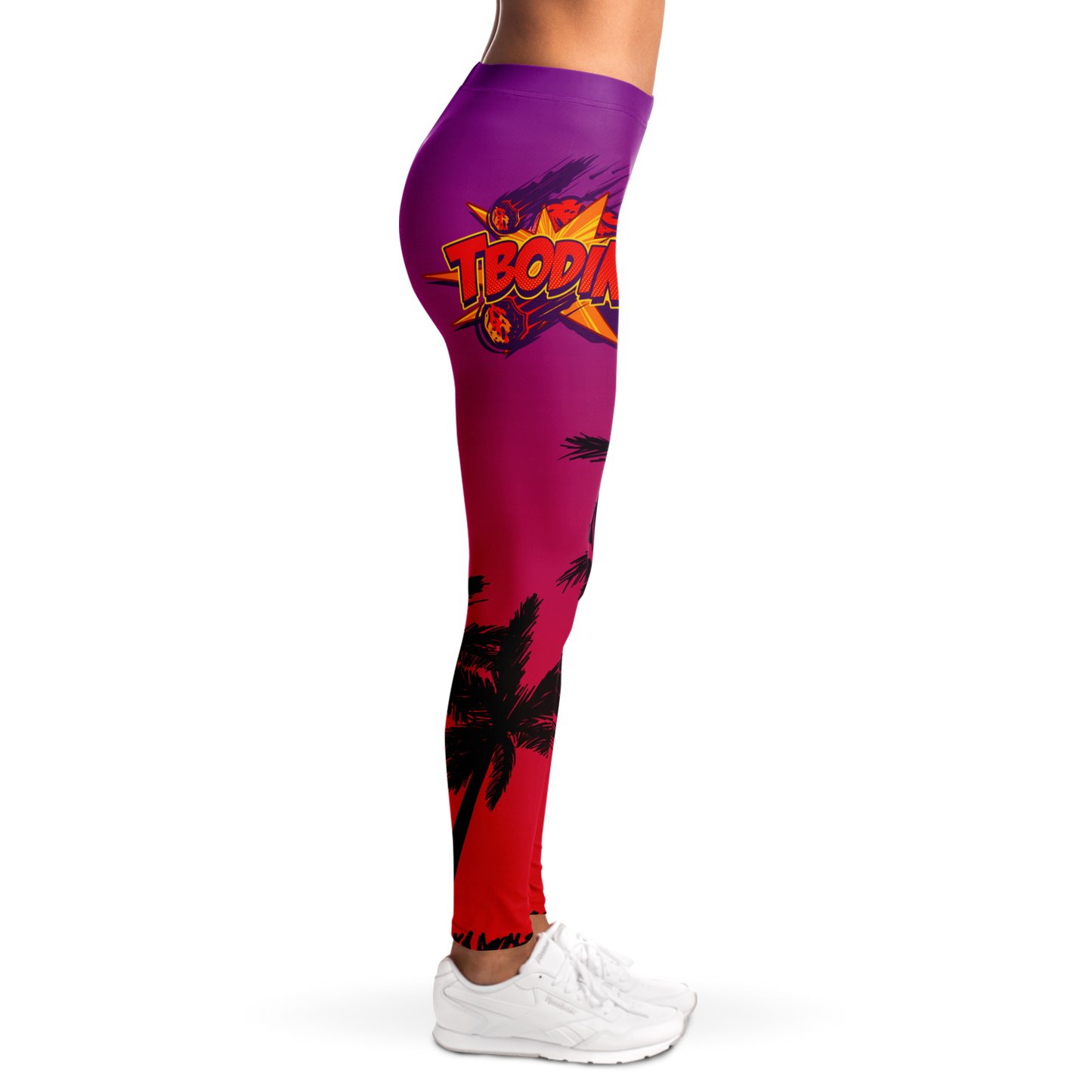 Women's Tbodin Gaming Leggings