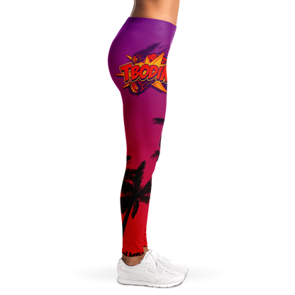 Women's Tbodin Gaming Leggings