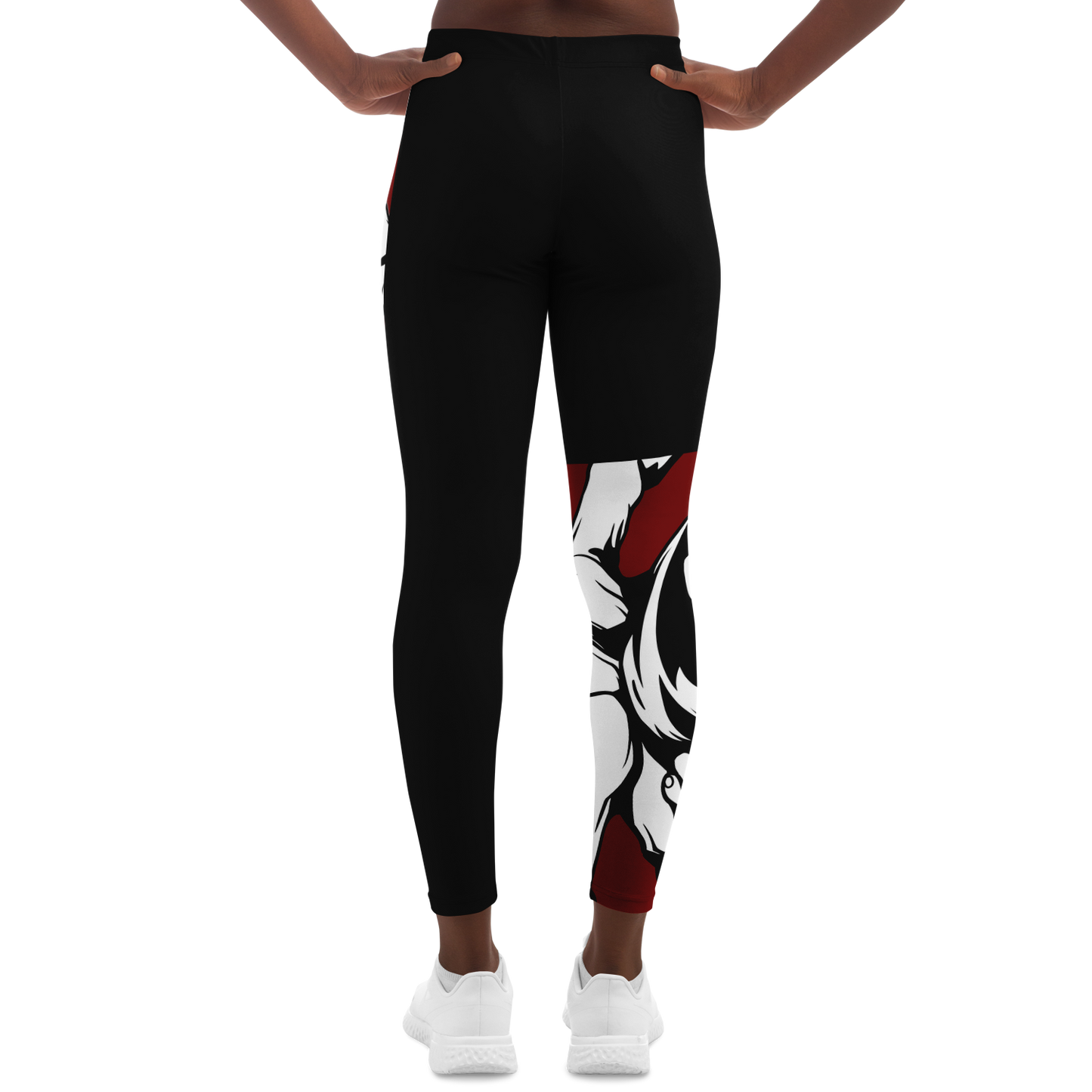 Women's ChunkySpyder Leggings