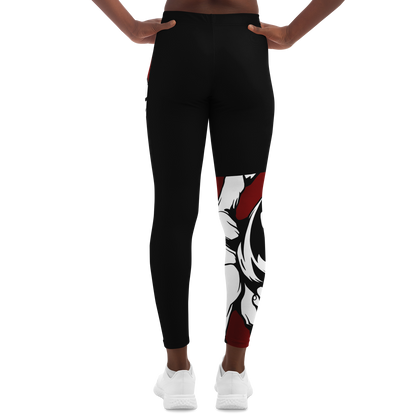 Women's ChunkySpyder Leggings