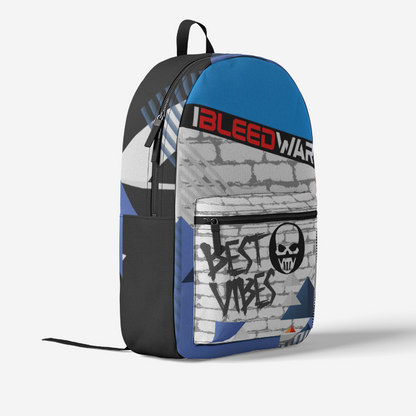 iBLEEDwar Backpack