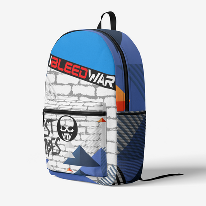 iBLEEDwar Backpack