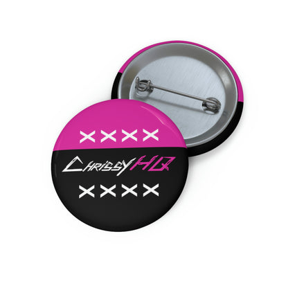 ChrissyHQ Pin Button