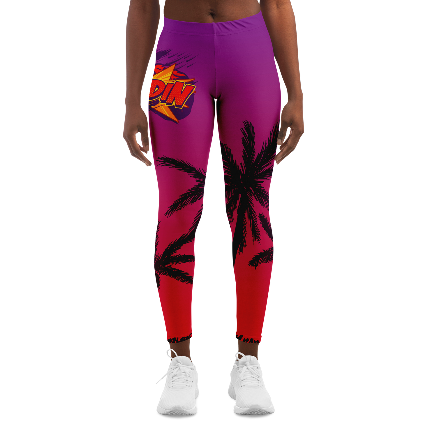 Women's Tbodin Gaming Leggings