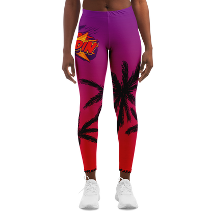 Women's Tbodin Gaming Leggings