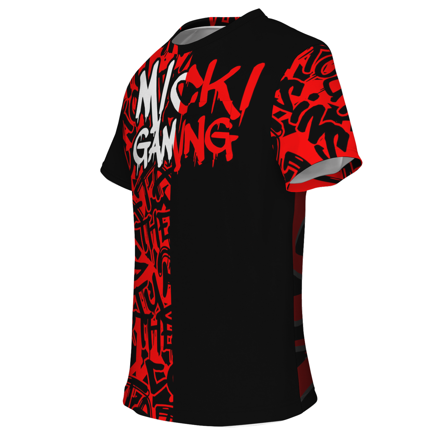 Adult Micki Gaming Pocket T-Shirt