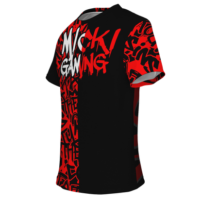 Adult Micki Gaming Pocket T-Shirt