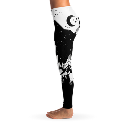 Women's LittleWolf Leggings