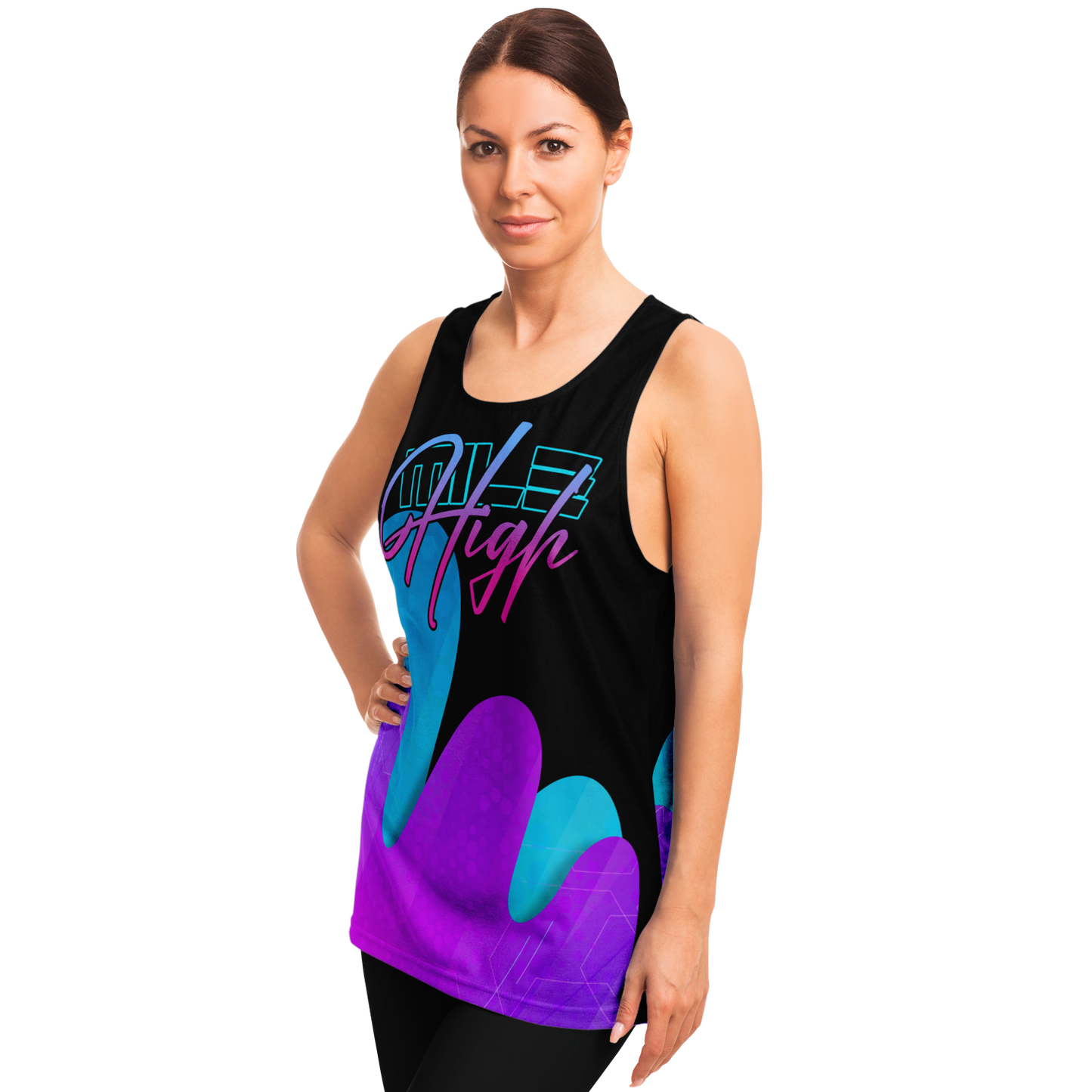 Adult Mile High Gaming Tank