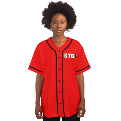 Adult KTG13 TV Baseball Jersey