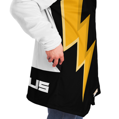 Adult IronZeus Microfleece Cloak