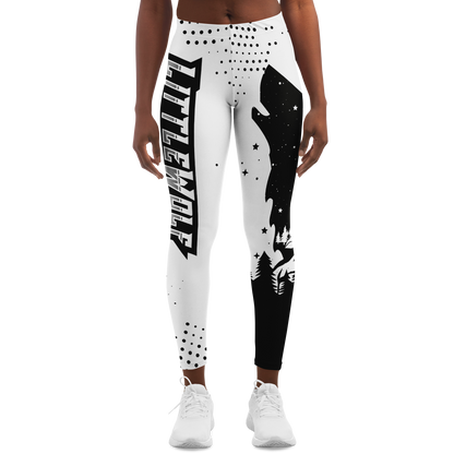 Women's LittleWolf Leggings