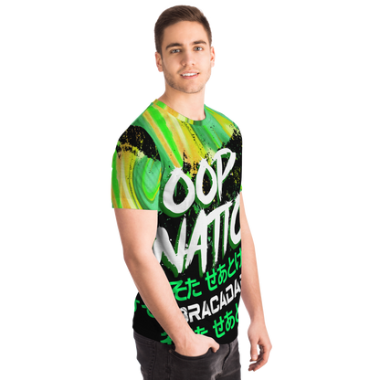 Adult Oop Nation Pocket T-Shirt