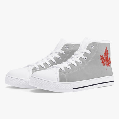 Adult The Bearded Canadian High Tops