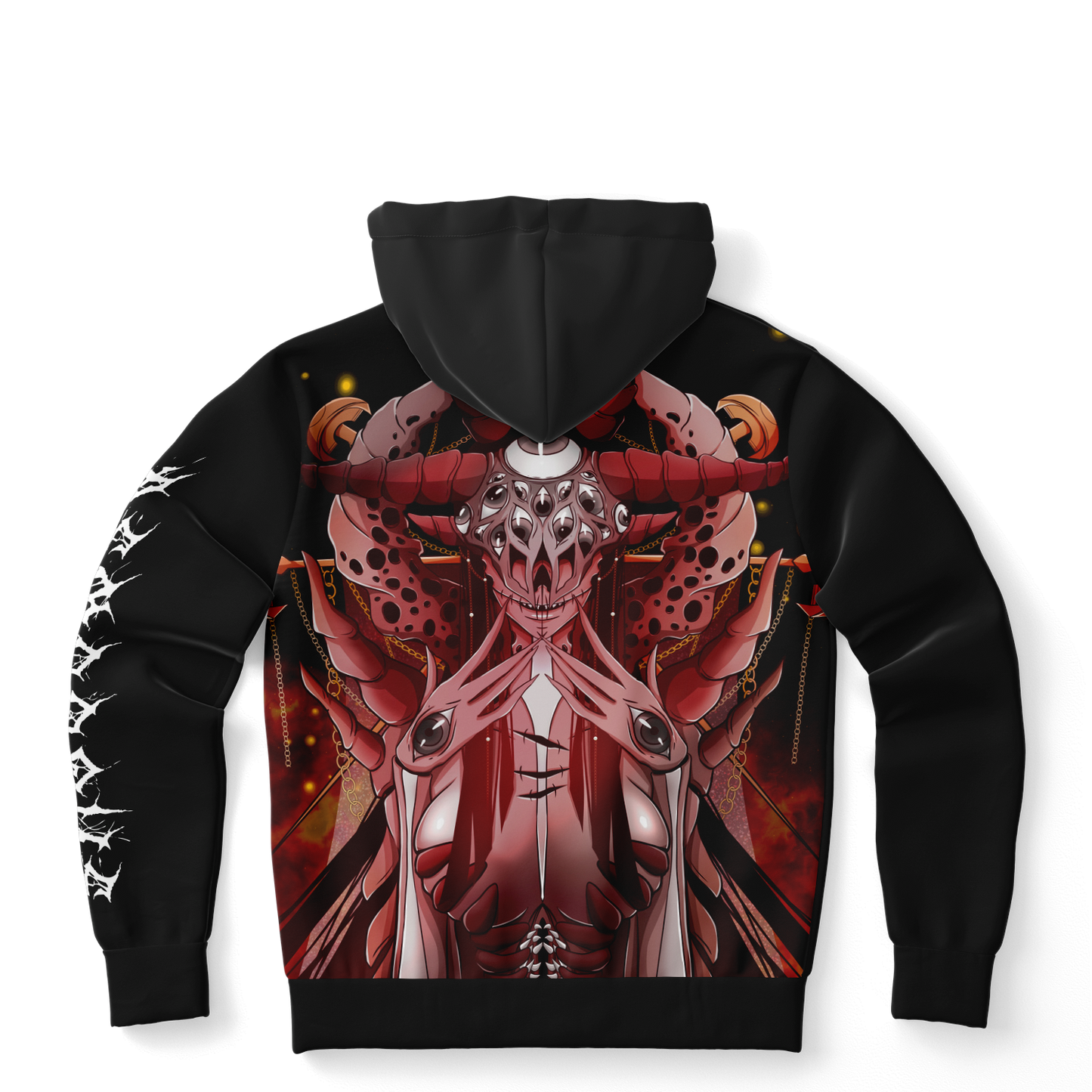 GU Unholy Series 'Lust' Hoodie