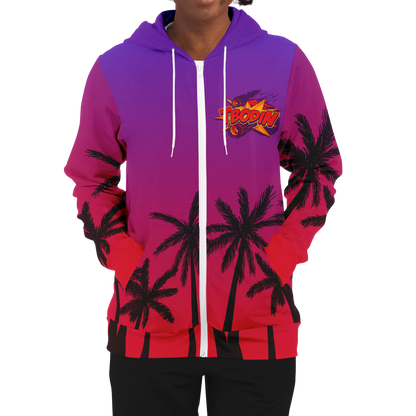 Adult Tbodin Gaming Zip Hoodie