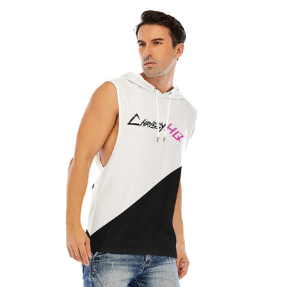 Men's ChrissyHQ Hooded Tank Top