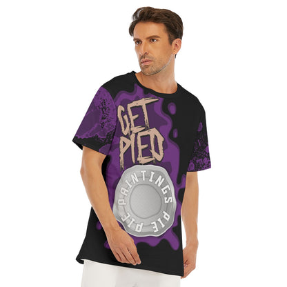 PiePie Paintings Unisex AOP Tee