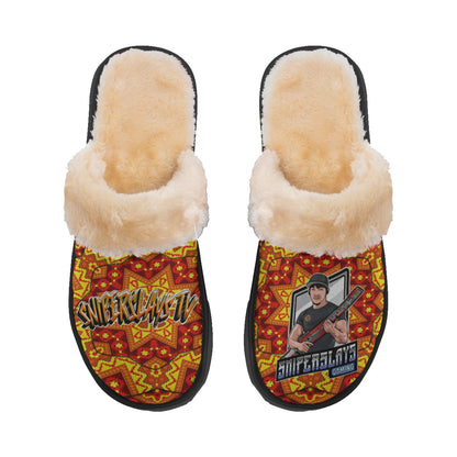 Men's SniperSlaysTV Slippers