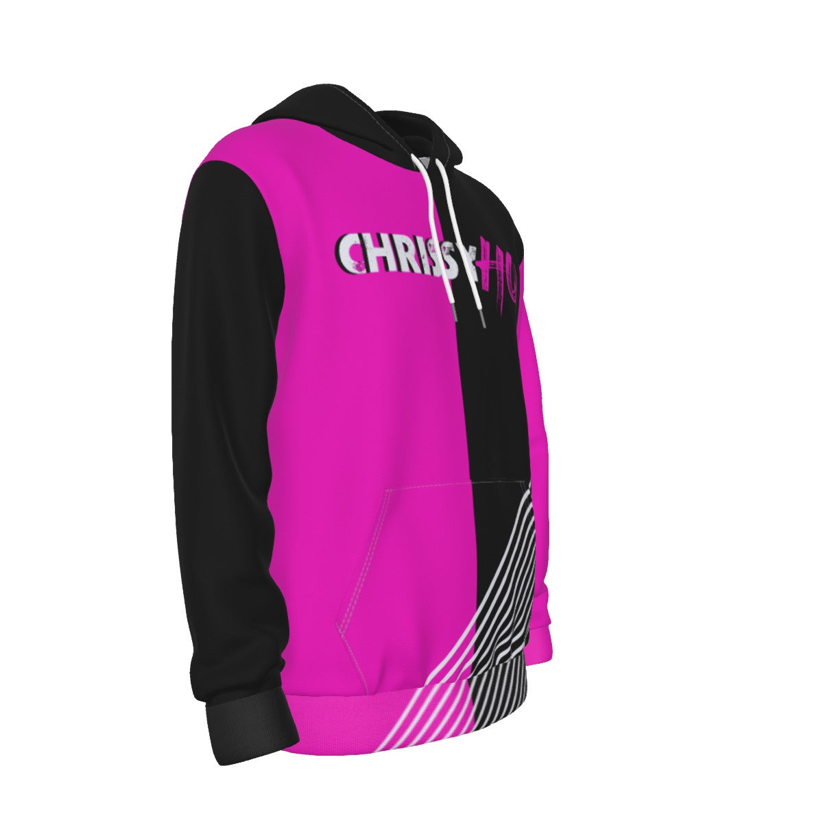 Adult ChrissyHQ Pullover Hoodie