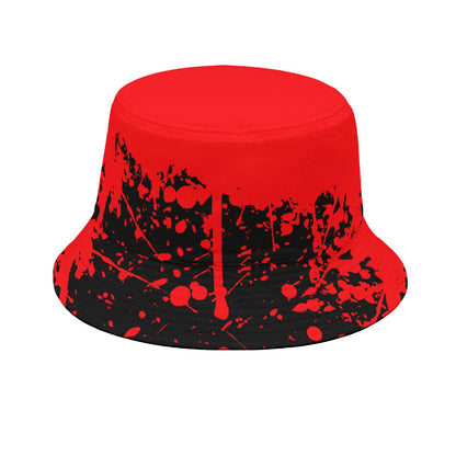 iBLEEDwar AOP Fisherman Hat