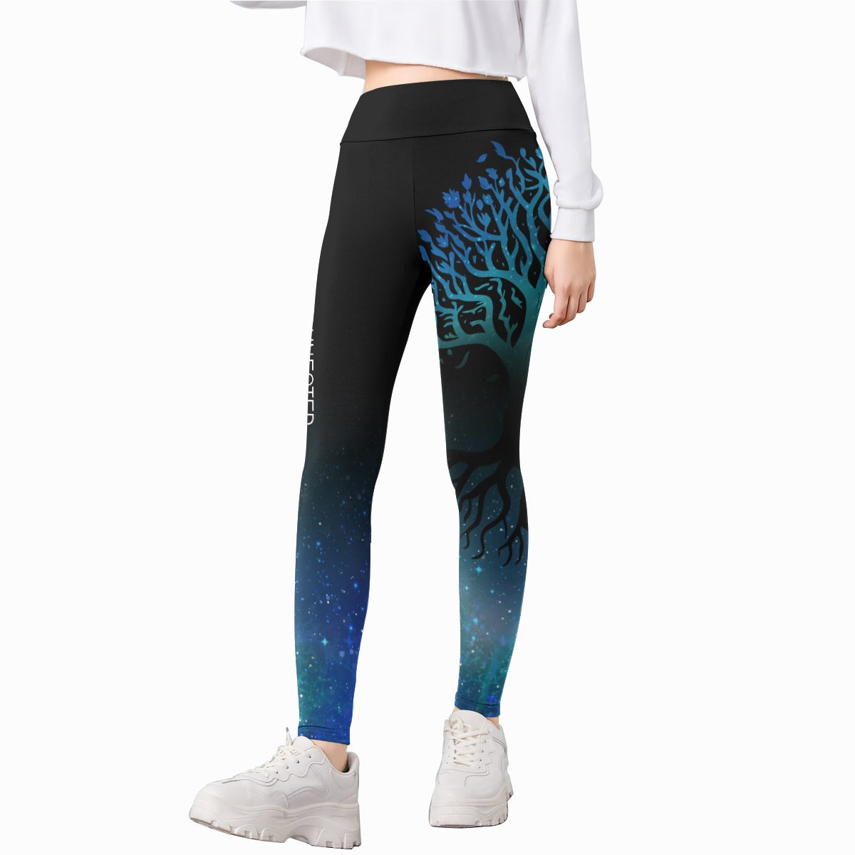 Youth Domin8r Gaming Leggings