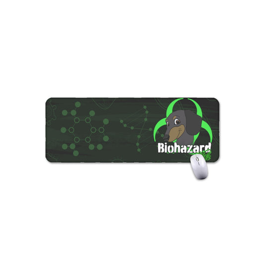 BiohazardWife 'OG' Large Mouse Pad