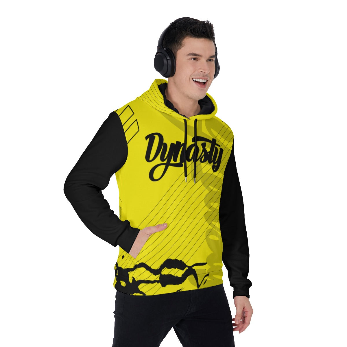 Dynasty Gaming Unisex AOP Pullover Hoodie