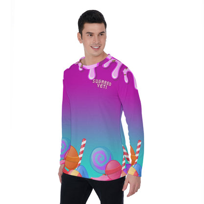 Adult SugaredYeti Long Sleeve T-Shirt