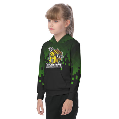 Youth Kendrisite Fleece Hoodie