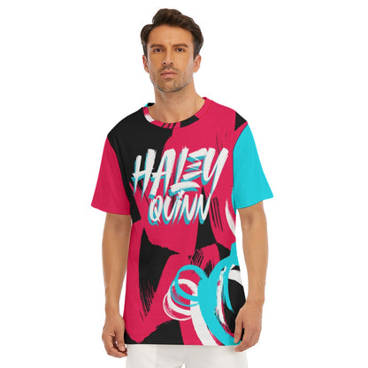 Haley Quinn Unisex AOP Tee