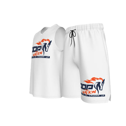 Men's Oop Nation Basketball Suit