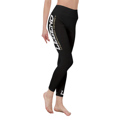 Legend Gaming Women's AOP Leggings