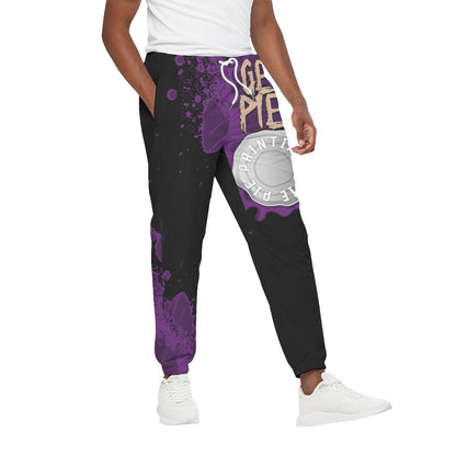 Adult PiePie Paintings Jogger Pants