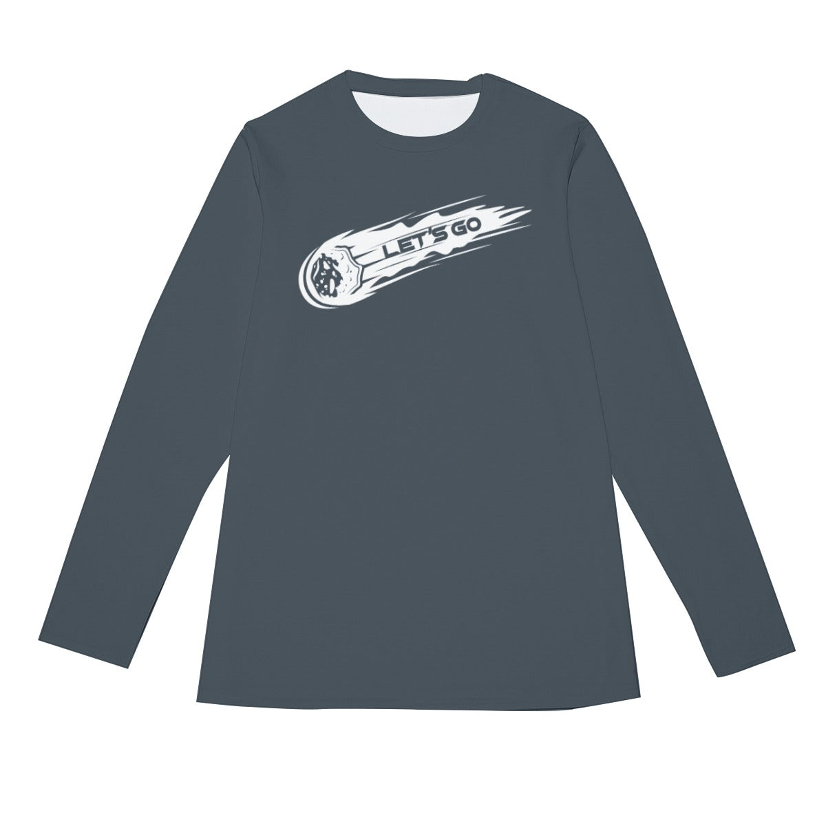 Adult Tbodin Gaming Long Sleeve T-Shirt