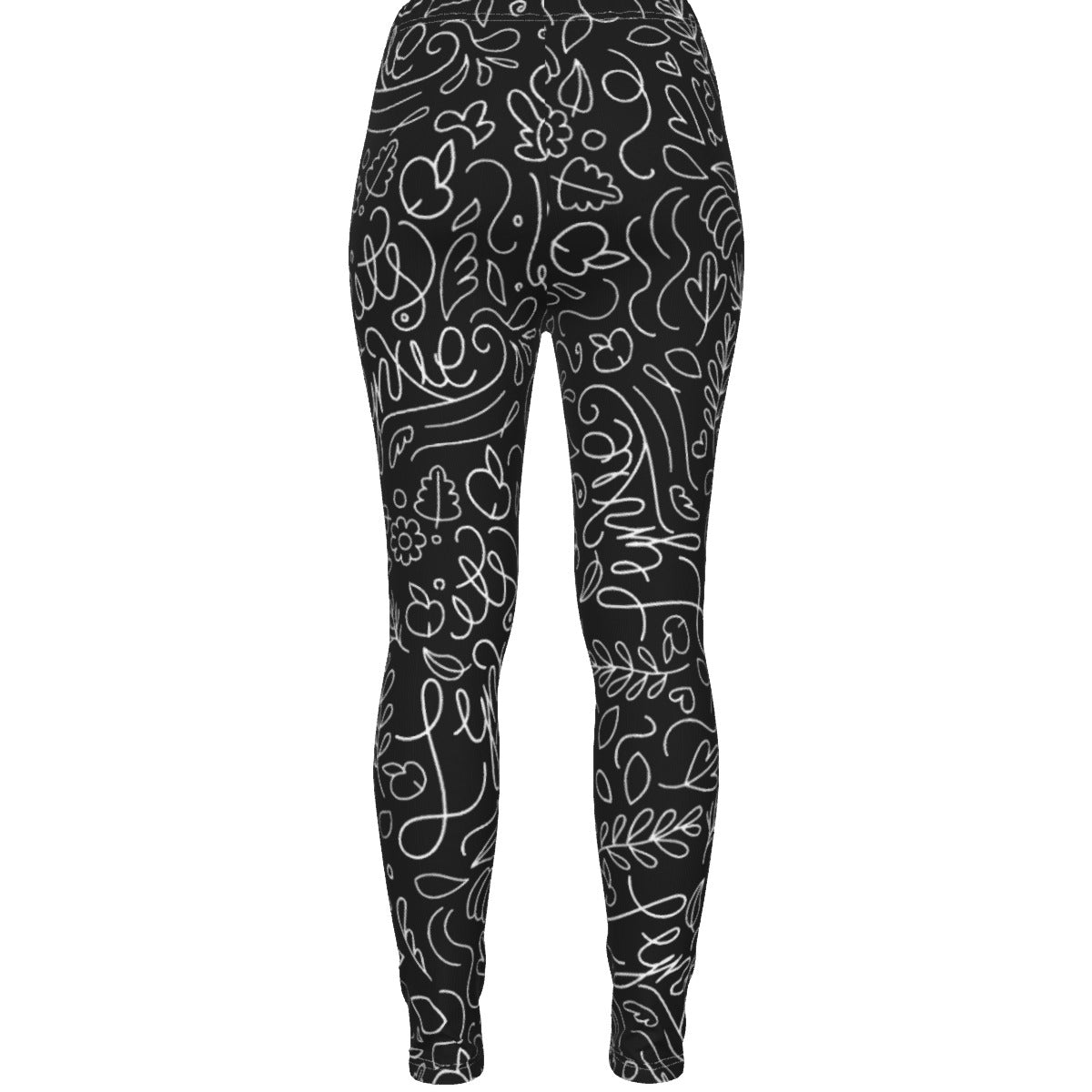 Women's ItsLynxie Ripped Leggings